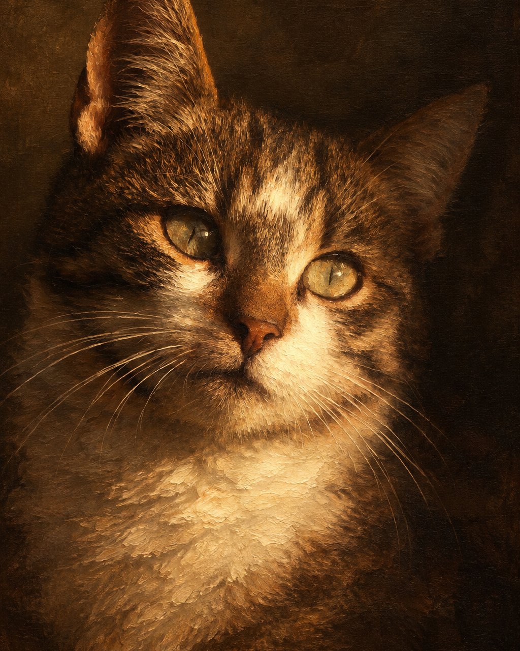 Luna, Baroque style