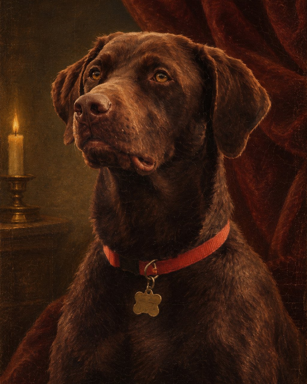 Buddy, Renaissance style